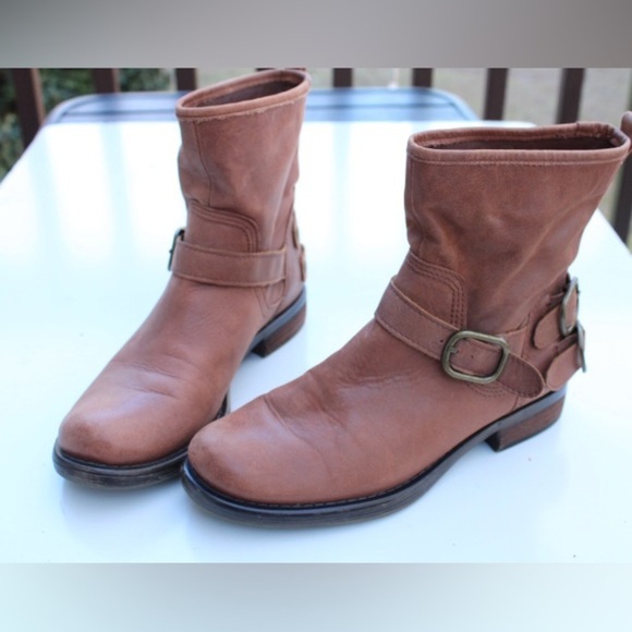 Lucky Brand Norton boots - Picture 5 of 15